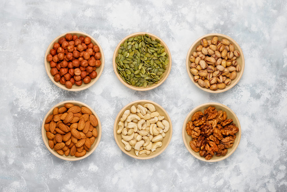 nuts