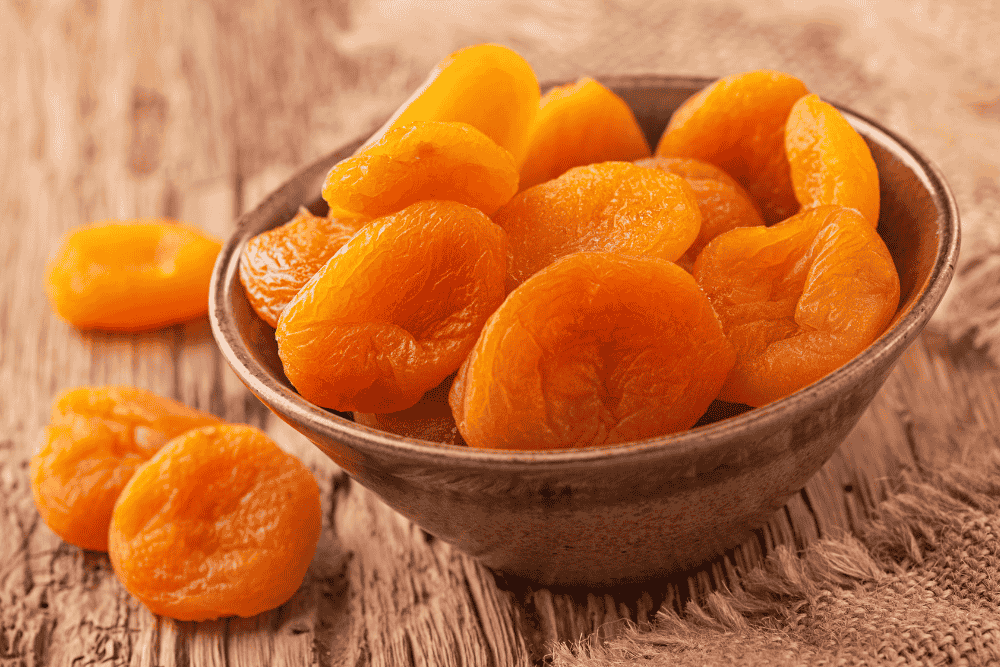 Dried Apricot