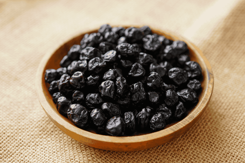 Dried Blueberry
