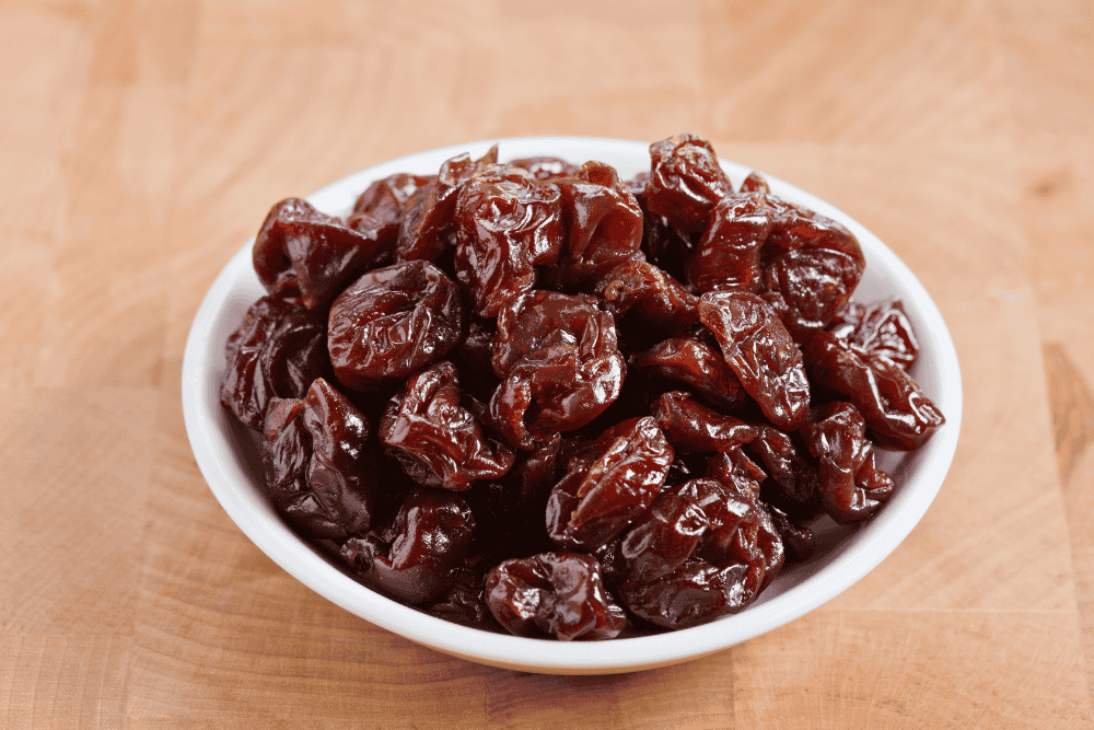 Dried Cherry