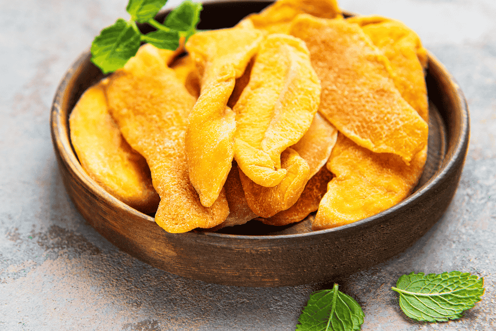 Dried Mango
